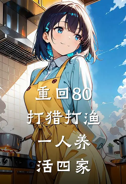 重回80：打猎打渔，一人养活四家