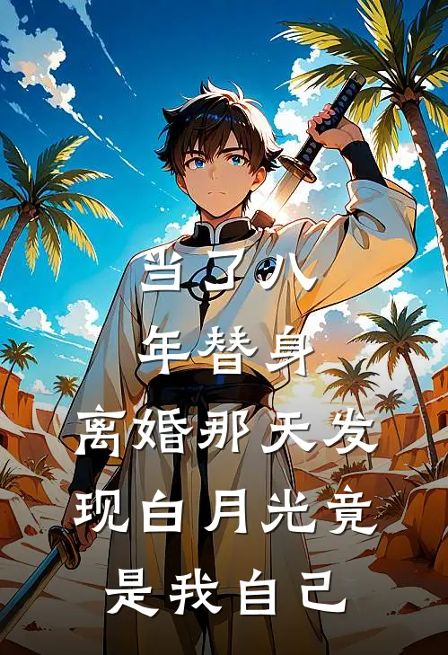 当了八年替身，离婚那天发现白月光竟是我自己