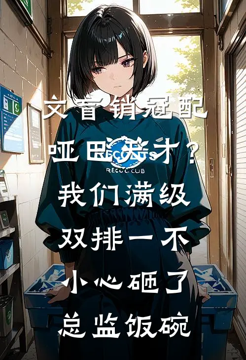 文盲销冠配哑巴天才？我们满级双排，一不小心砸了总监饭碗