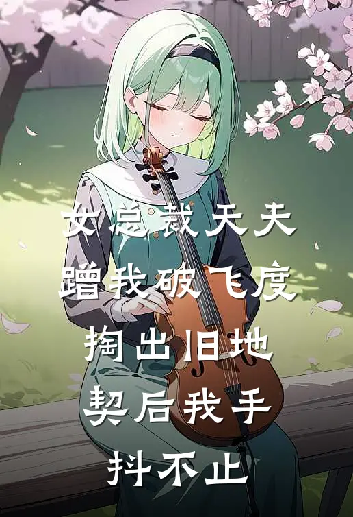 女总裁天天蹭我破飞度，掏出旧地契后我手抖不止