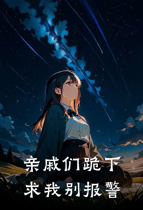 亲戚们跪下求我别报警