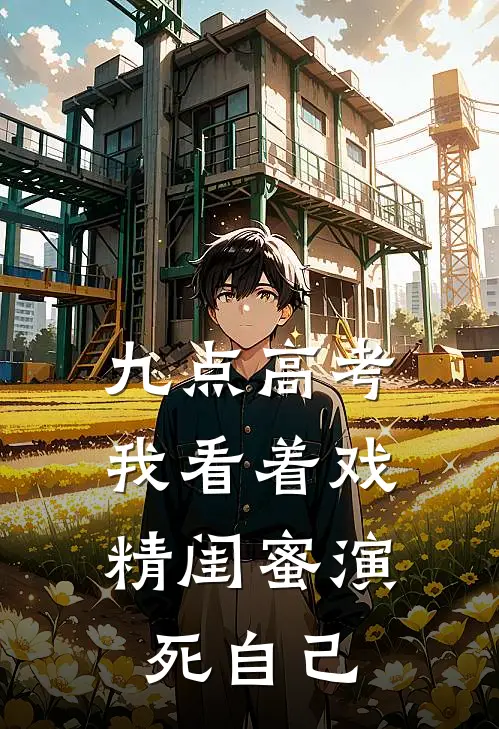 九点高考，我看着戏精闺蜜演死自己