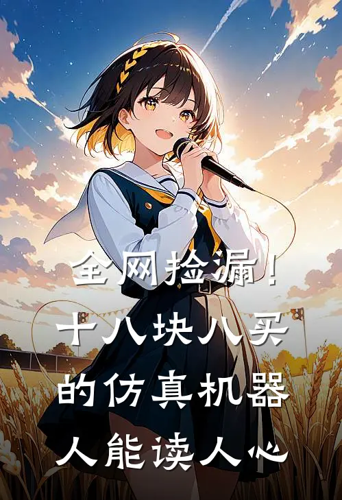 全网捡漏！十八块八买的仿真机器人能读人心