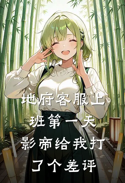 地府客服上班第一天，影帝给我打了个差评