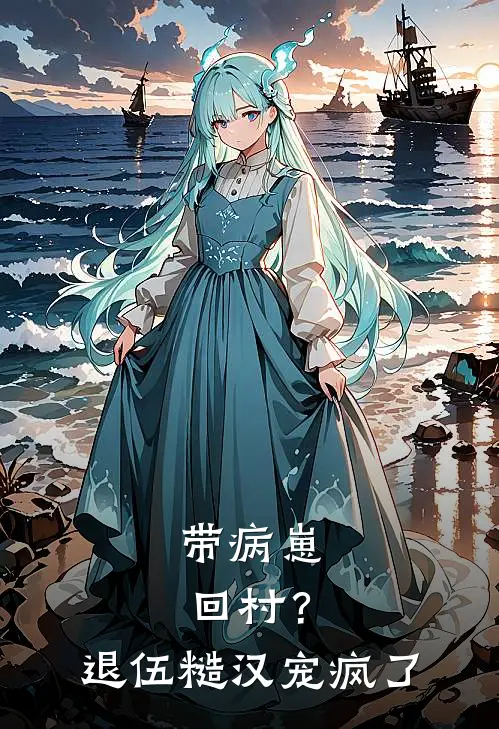 带病崽回村？退伍糙汉宠疯了