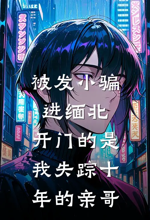 被发小骗进缅北，开门的是我失踪十年的亲哥
