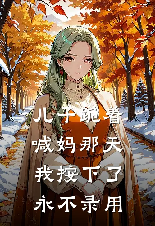 儿子跪着喊妈那天，我按下了永不录用