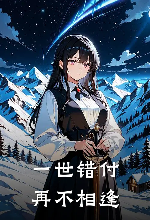 一世错付，再不相逢