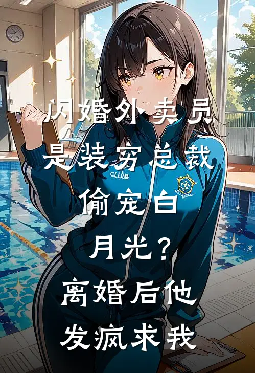 闪婚外卖员是装穷总裁，偷宠白月光？离婚后他发疯求我