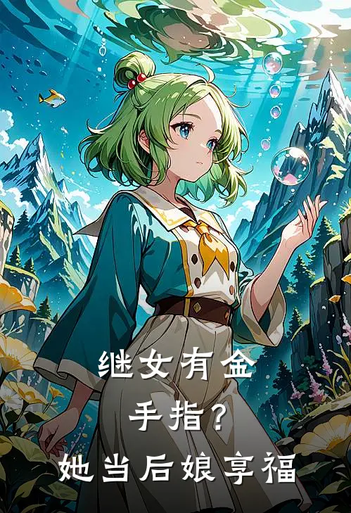 继女有金手指？她当后娘享福