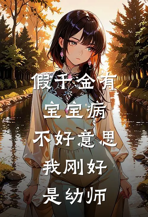假千金有宝宝病，不好意思，我刚好是幼师