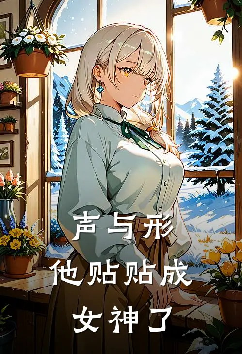 声与形：他贴贴成女神了