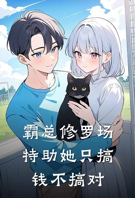 霸总修罗场：特助她只搞钱不搞对