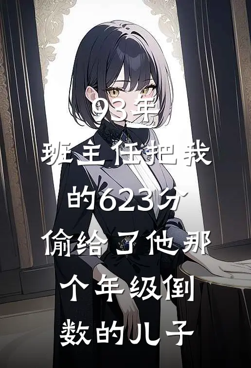 93年，班主任把我的623分偷给了他那个年级倒数的儿子