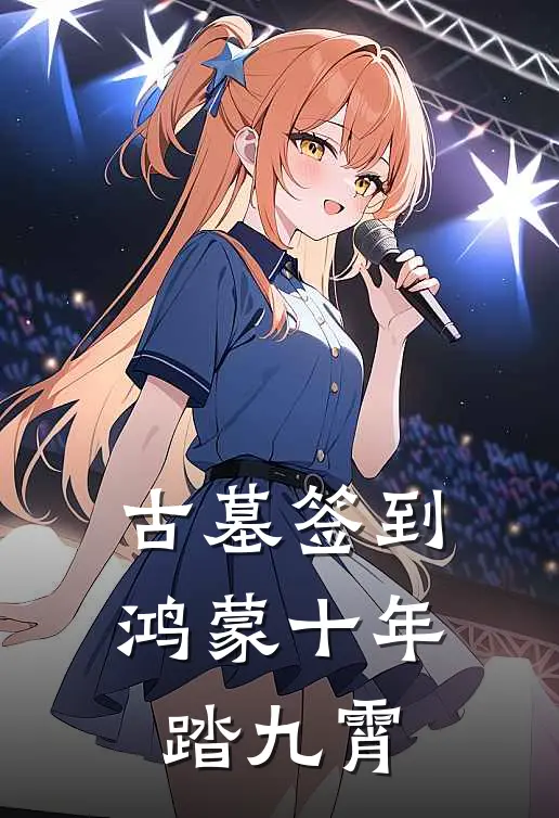 古墓签到：鸿蒙十年踏九霄