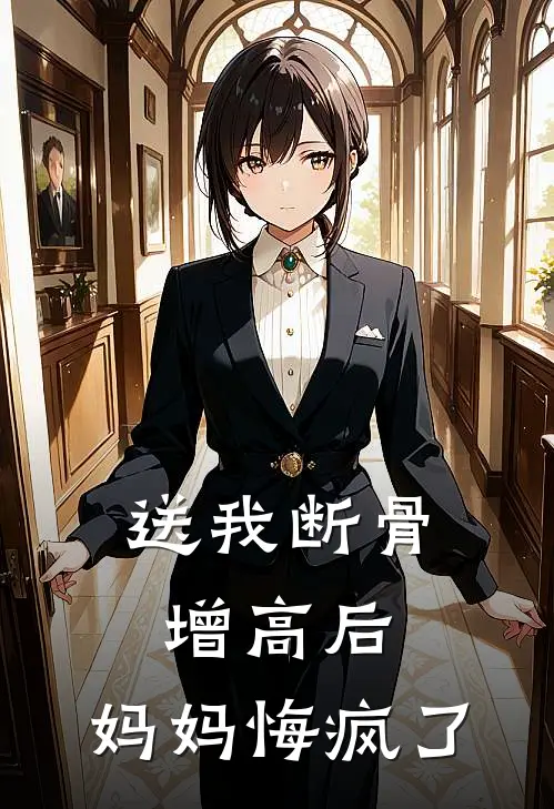 送我断骨增高后，妈妈悔疯了