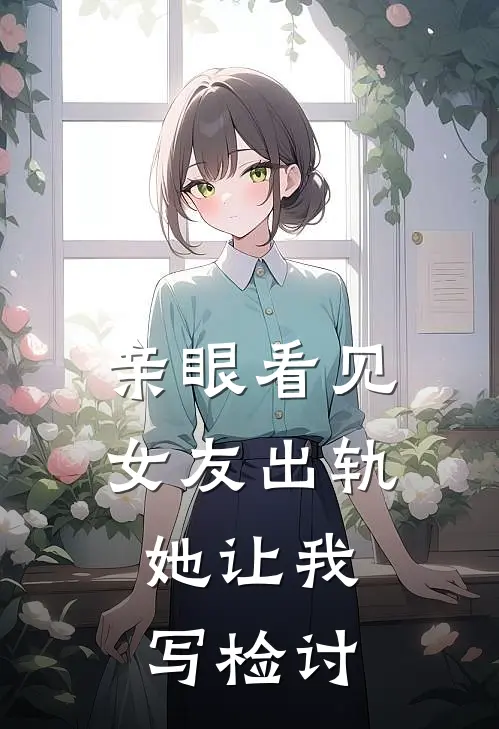 亲眼看见女友出轨，她让我写检讨