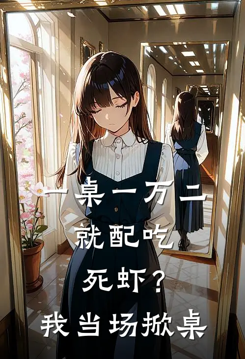 一桌一万二，就配吃死虾？我当场掀桌