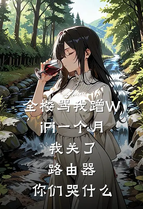 全楼骂我蹭WiFi一个月，我关了路由器，你们哭什么