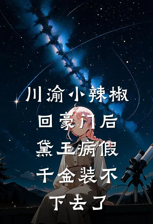 川渝小辣椒回豪门后，黛玉病假千金装不下去了