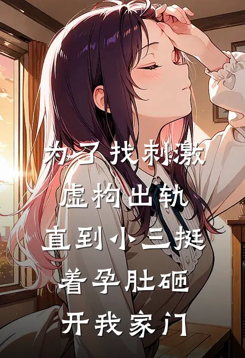 为了找刺激虚构出轨，直到小三挺着孕肚砸开我家门