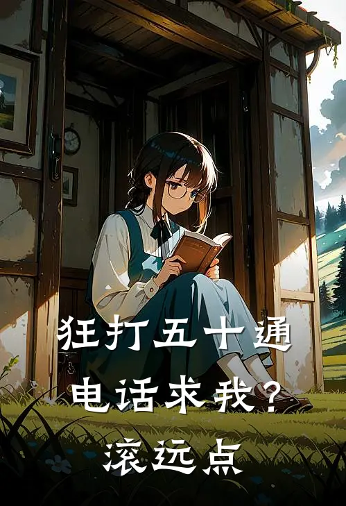 狂打五十通电话求我？滚远点