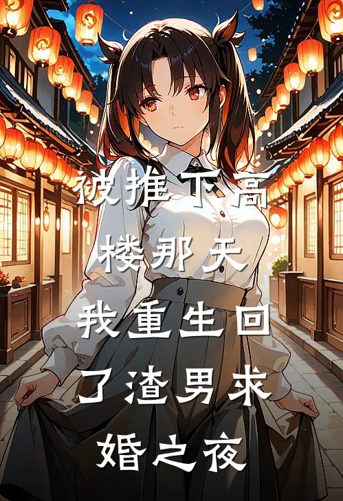 被推下高楼那天，我重生回了渣男求婚之夜