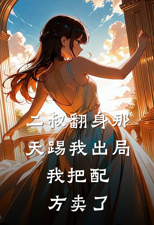 二叔翻身那天踢我出局，我把配方卖了