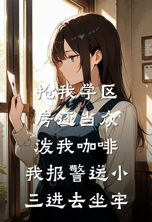 抢我学区房还当众泼我咖啡，我报警送小三进去坐牢