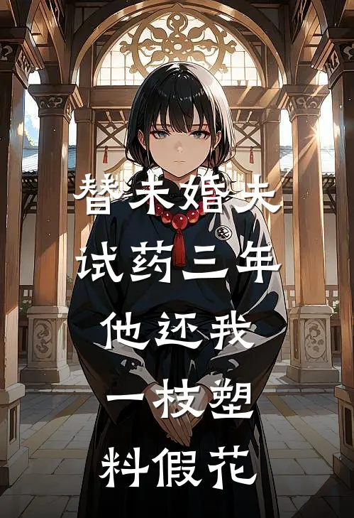 替未婚夫试药三年，他还我一枝塑料假花