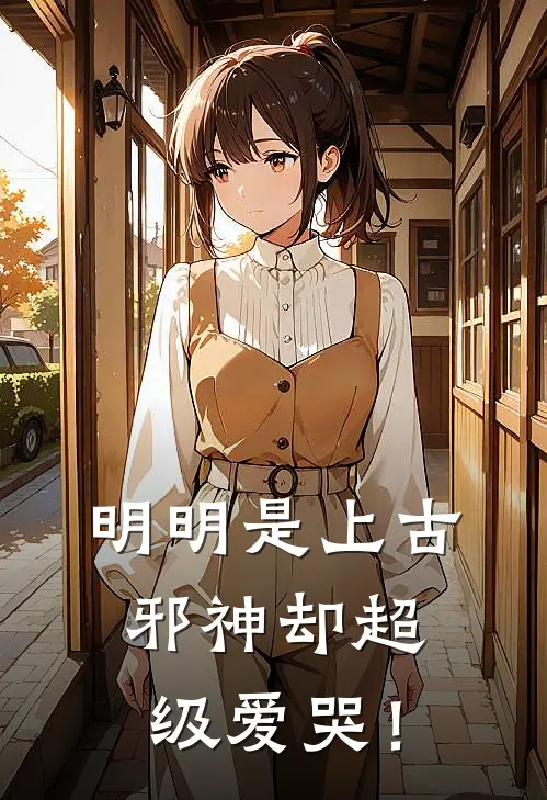 明明是上古邪神却超级爱哭！