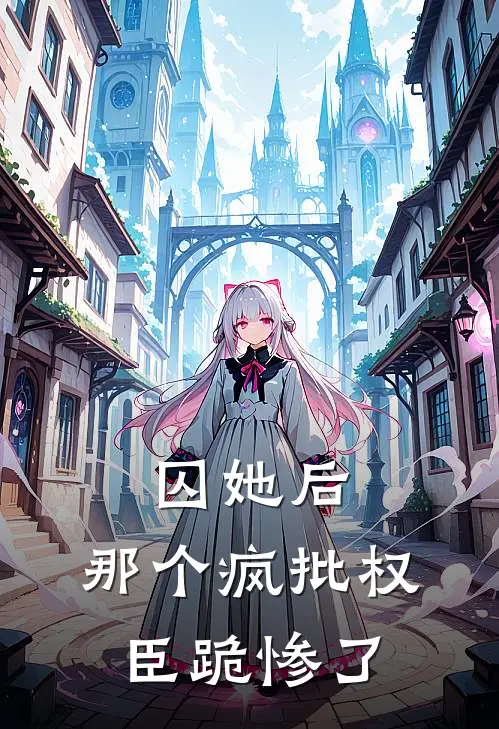 囚她后，那个疯批权臣跪惨了