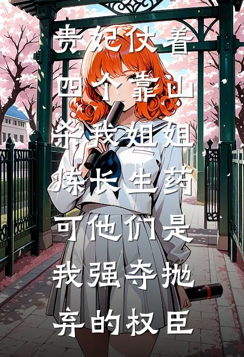 贵妃仗着四个靠山杀我姐姐炼长生药，可他们是我强夺抛弃的权臣