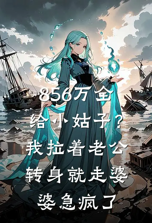 856万全给小姑子？我拉着老公转身就走，婆婆急疯了