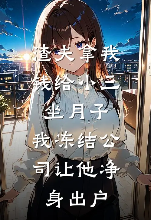 渣夫拿我钱给小三坐月子，我冻结公司让他净身出户