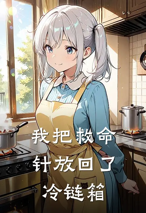 我把救命针放回了冷链箱