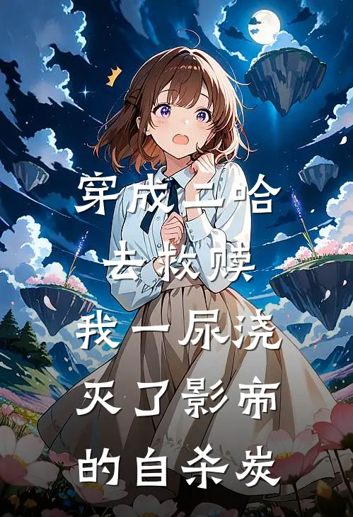 穿成二哈去救赎，我一尿浇灭了影帝的自杀炭