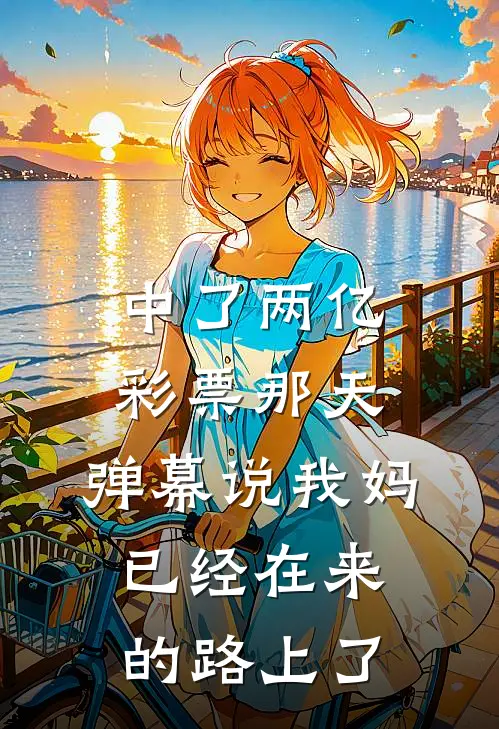 中了两亿彩票那天，弹幕说我妈已经在来的路上了