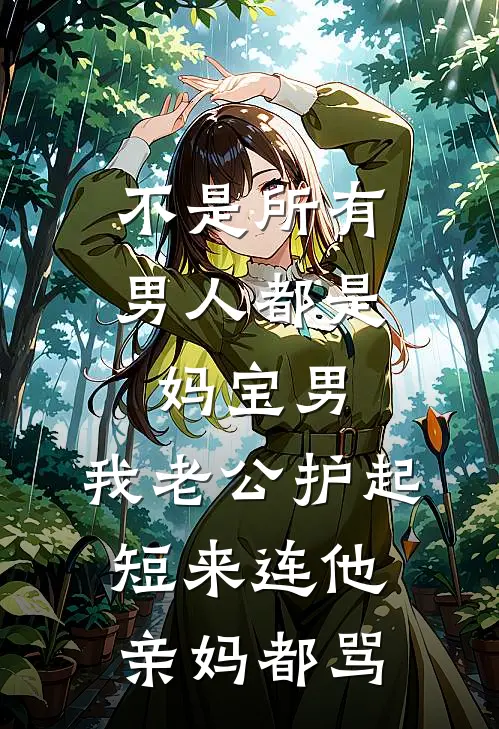 不是所有男人都是妈宝男，我老公护起短来连他亲妈都骂