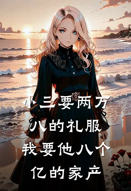 小三要两万八的礼服，我要他八个亿的家产