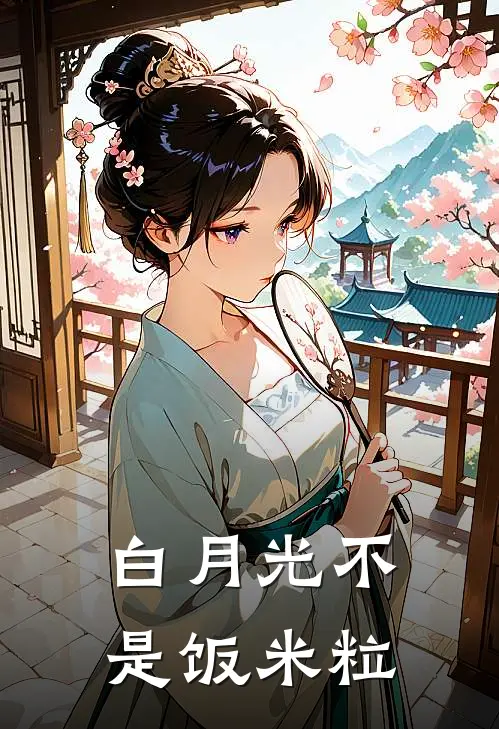 白月光不是饭米粒