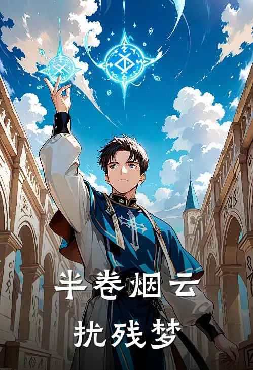 半卷烟云扰残梦