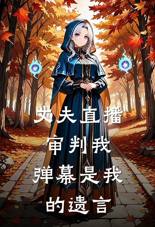 丈夫直播审判我，弹幕是我的遗言