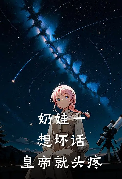 奶娃一想坏话，皇帝就头疼