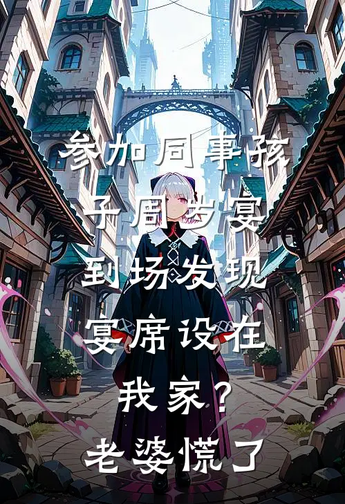 参加同事孩子周岁宴，到场发现宴席设在我家？老婆慌了