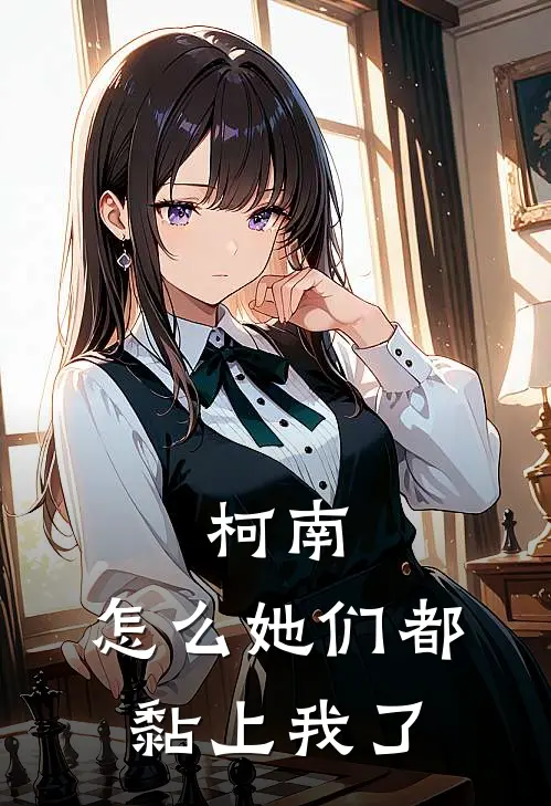 柯南：怎么她们都黏上我了