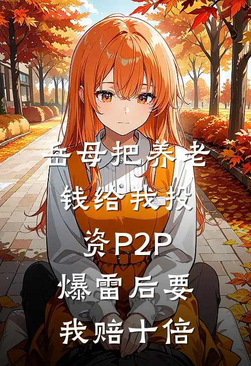 岳母把养老钱给我投资P2P，爆雷后要我赔十倍