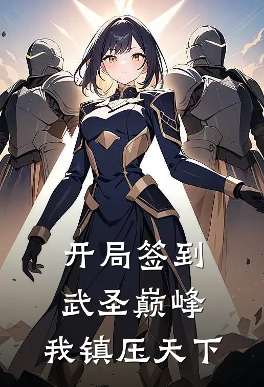开局签到武圣巅峰，我镇压天下