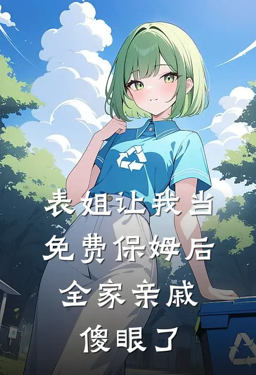 表姐让我当免费保姆后，全家亲戚傻眼了