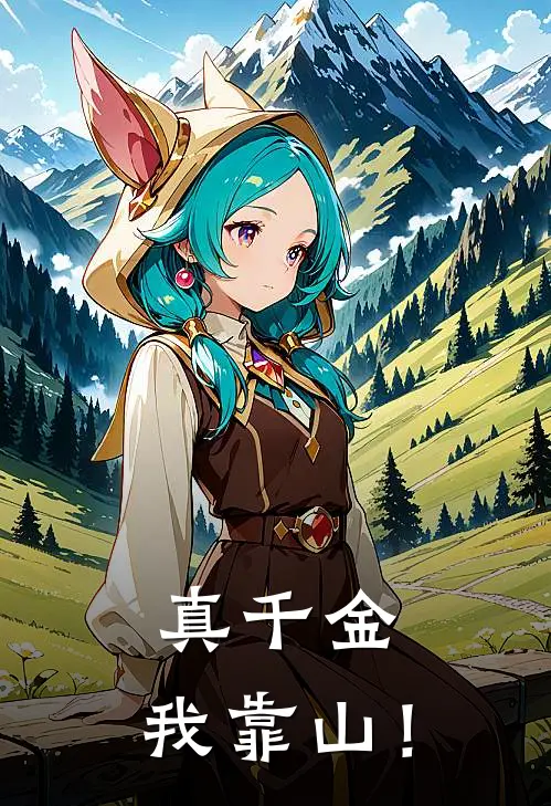 真千金，我靠山！